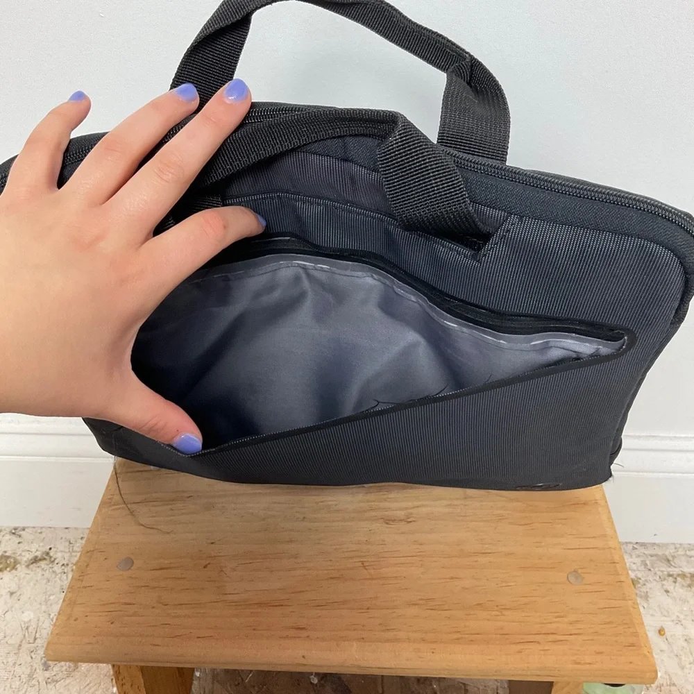 Dell Soft Shell Laptop Carrier Case | Laptop Case | Fits up to 14